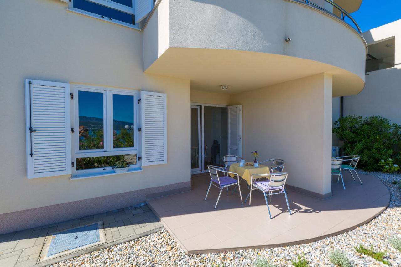 Apartamento Dakovic Boba Šilo Exterior foto