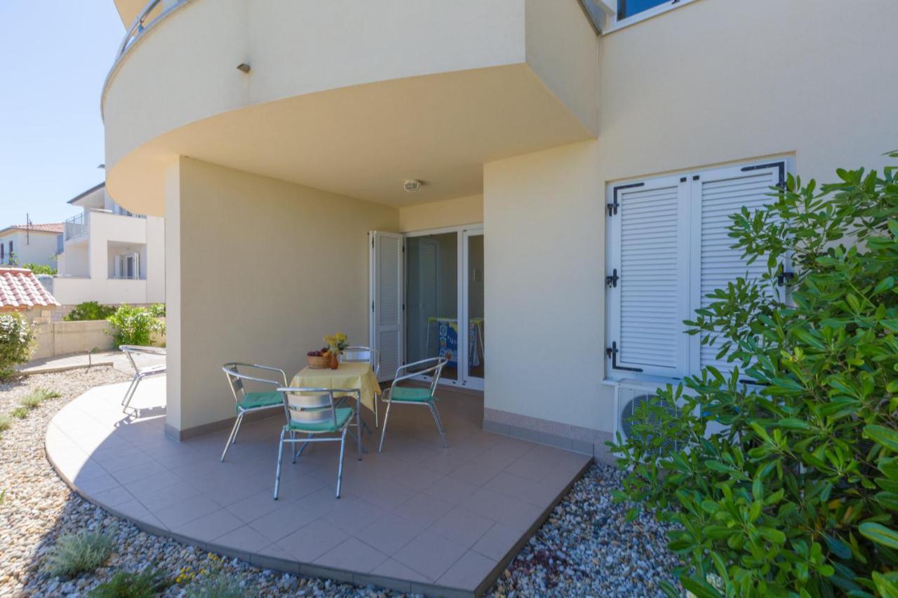 Apartamento Dakovic Boba Šilo Exterior foto