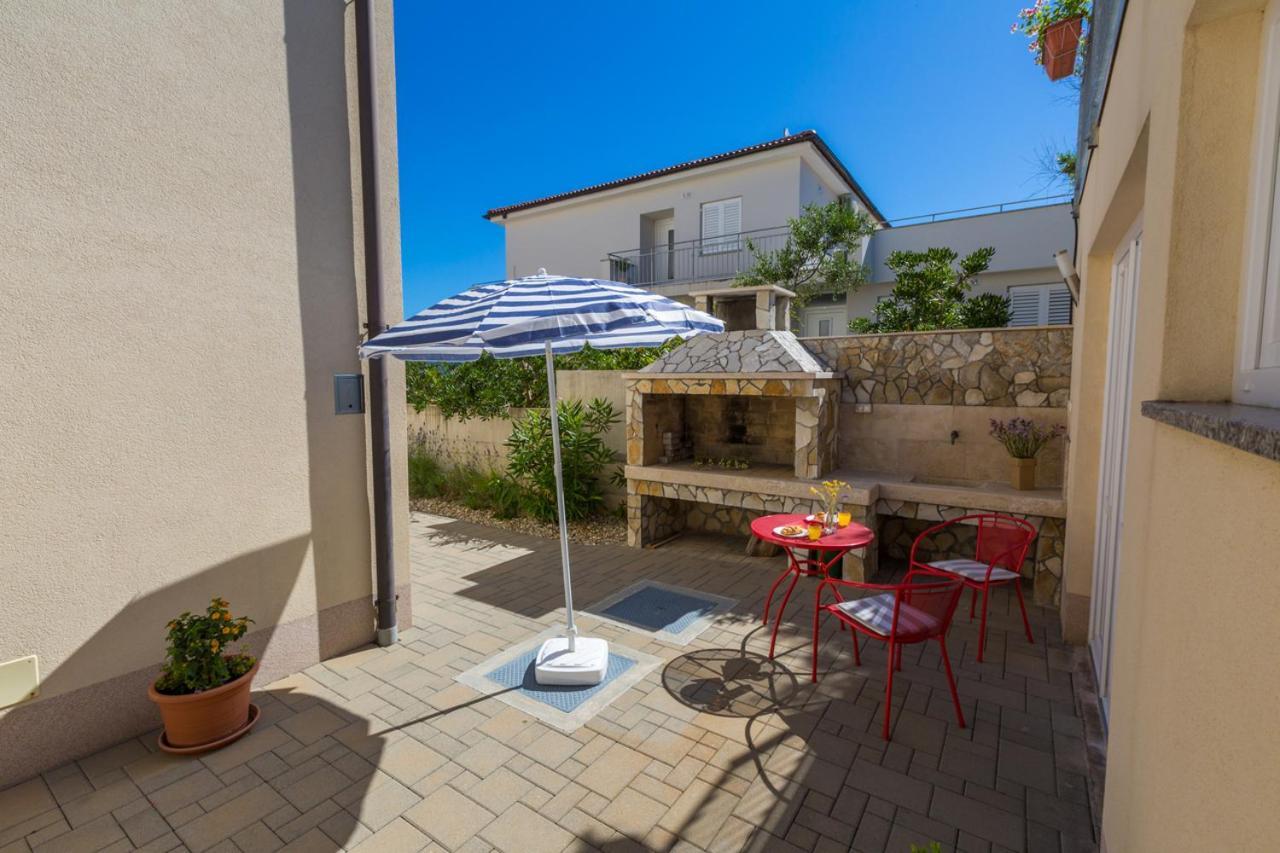 Apartamento Dakovic Boba Šilo Exterior foto