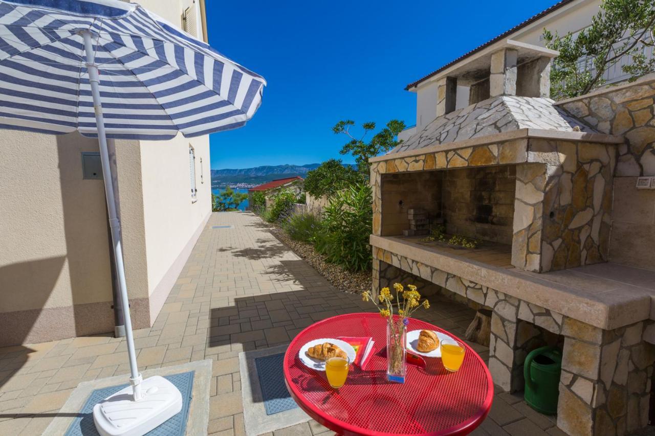 Apartamento Dakovic Boba Šilo Exterior foto